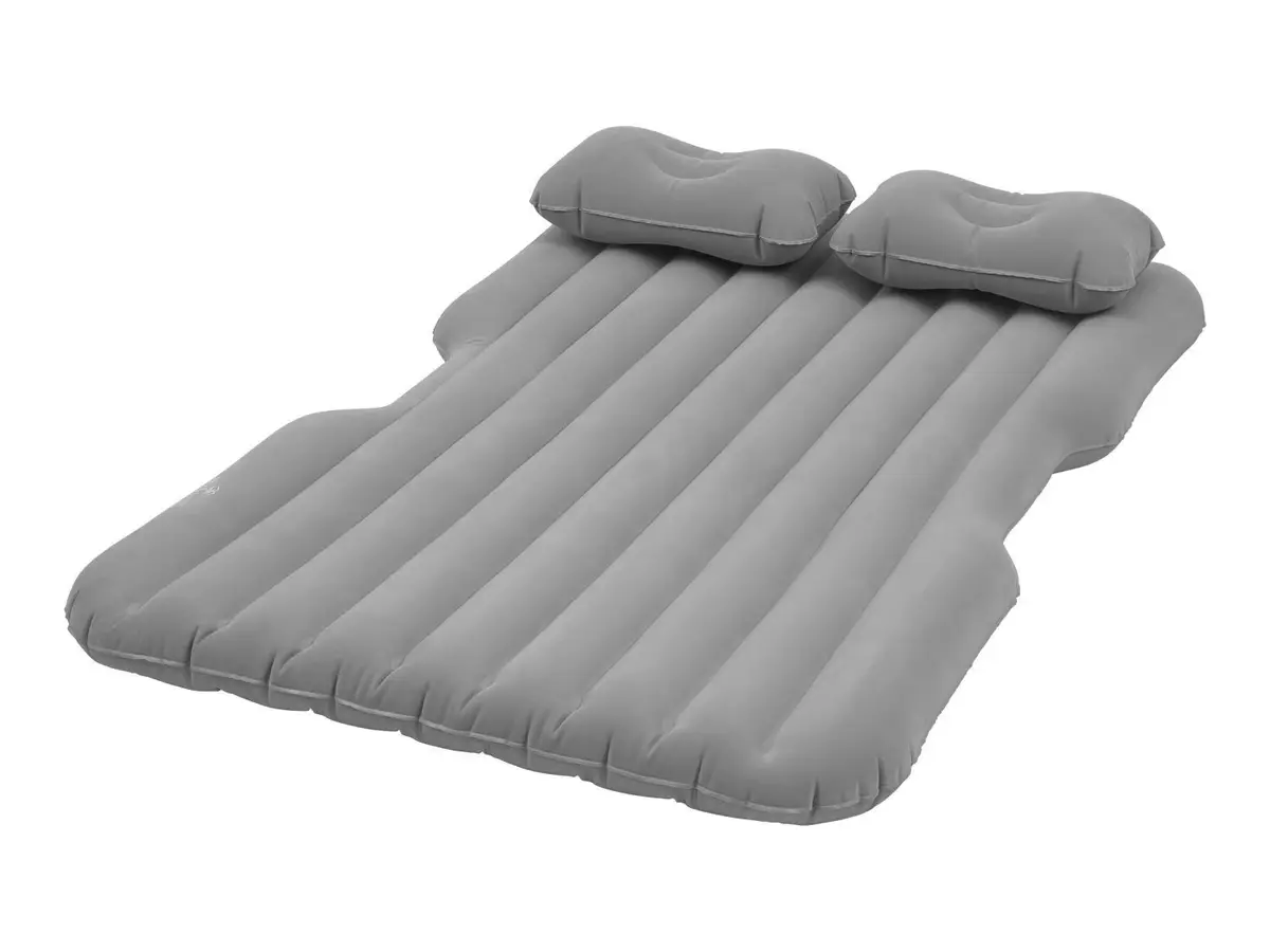Car Back Seat Inflatable Air Bed, SUV Travel Camping Mattress 2 Pillows Bag Inc. - image 9 | Free standard UK delivery included | Discount Quality Products