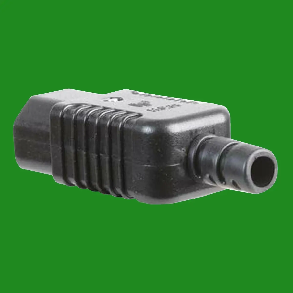 4x 3 Pin IEC Male Kettle Socket Rewireable C14 Straight Plug Adapter Converter - image 3 | Free standard UK delivery included | Discount Quality Products