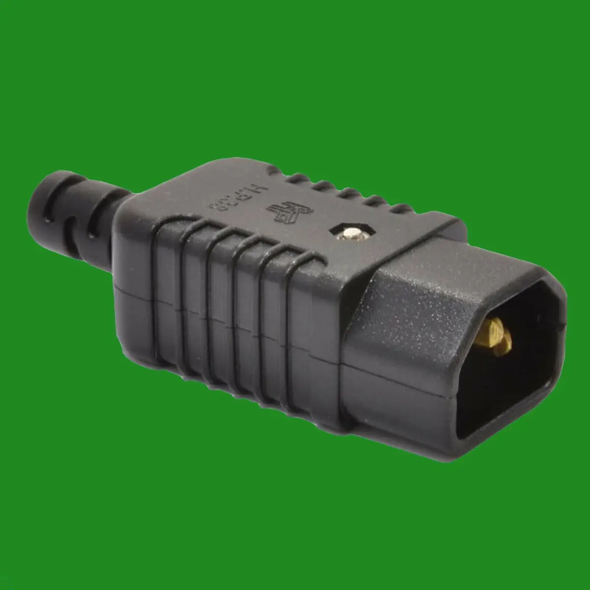 4x 3 Pin IEC Male Kettle Socket Rewireable C14 Straight Plug Adapter Converter - image 4 | Free standard UK delivery included | Discount Quality Products