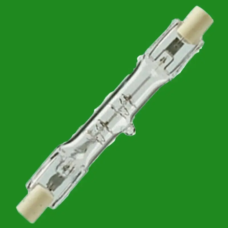 1x 120W Kingavon R7s J78 78mm  Linear Halogen Bulbs Security Lamp Flood Light - image 2 | Free standard UK delivery included | Discount Quality Products
