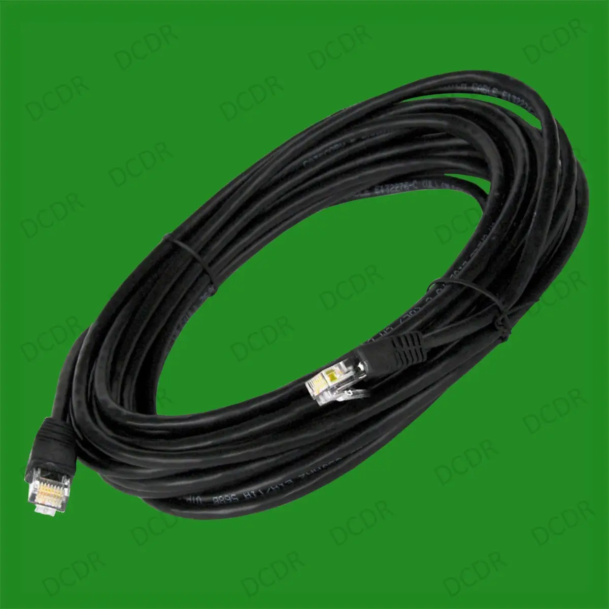 5m LONG Internet Ethernet RJ45 CAT5e Network LAN Cable Lead Wire PS3 PS4 XBOX - image 2 | Free standard UK delivery included | Discount Quality Products