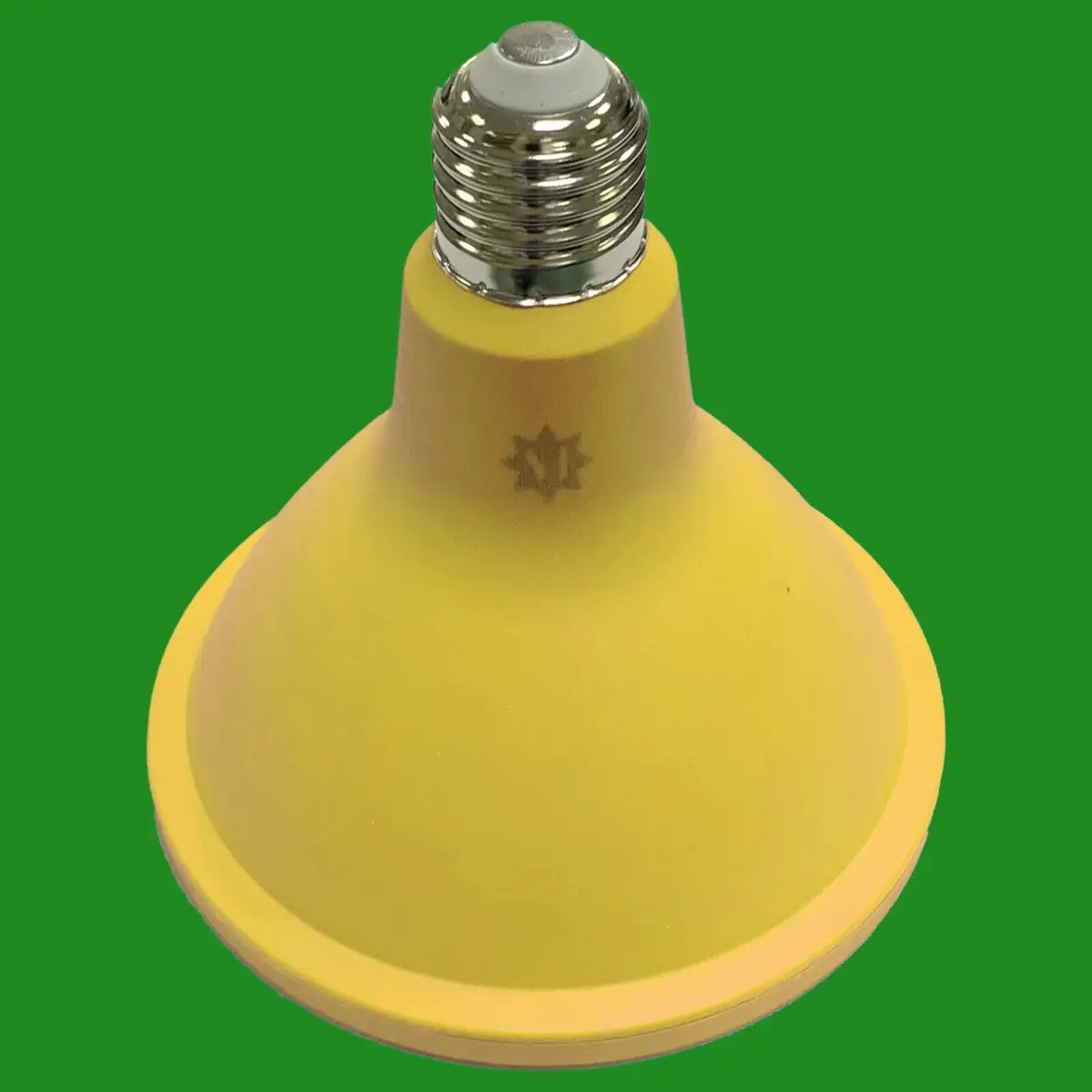 6x 18W PAR38 Yellow Coloured LED Flood Reflector ES E27 Light Bulb Lamp - image 2 | Free standard UK delivery included | Discount Quality Products