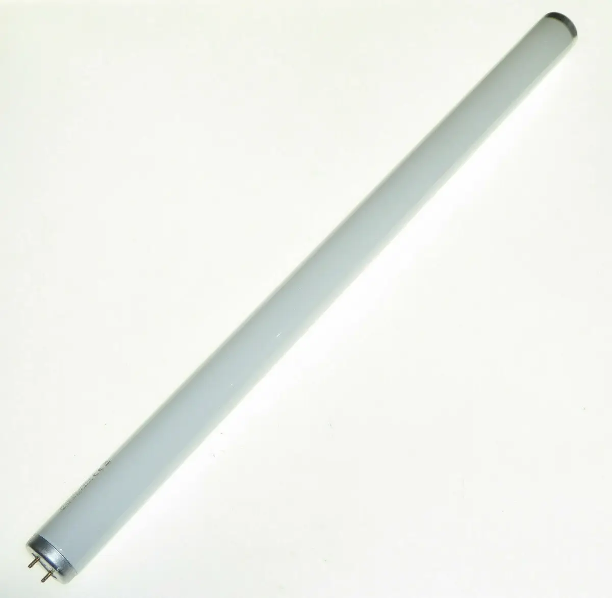 1x 30W Fluorescent Tube, Pink Coloured Light, G13 T12, 3ft 900mm x 38mm, Vintage