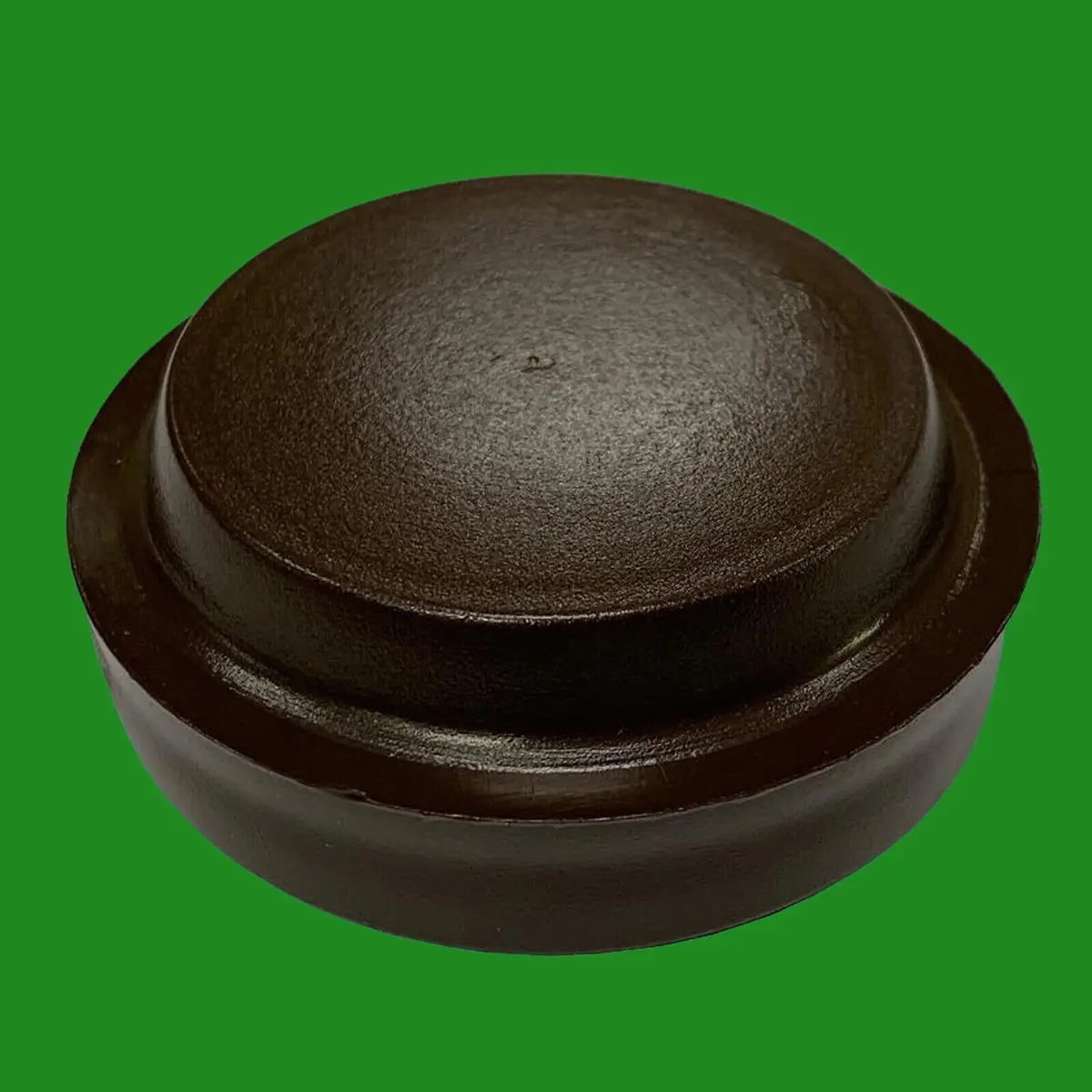 6x 52mm Brown Castor Cup Anti Slide Floor Carpet Furniture Foot Protector - image 3 | Free standard UK delivery included | Discount Quality Products