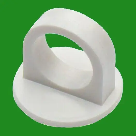 25x White Easy Pull Handle Adhesive Stick-On Grip Handle, Elderly, Disability