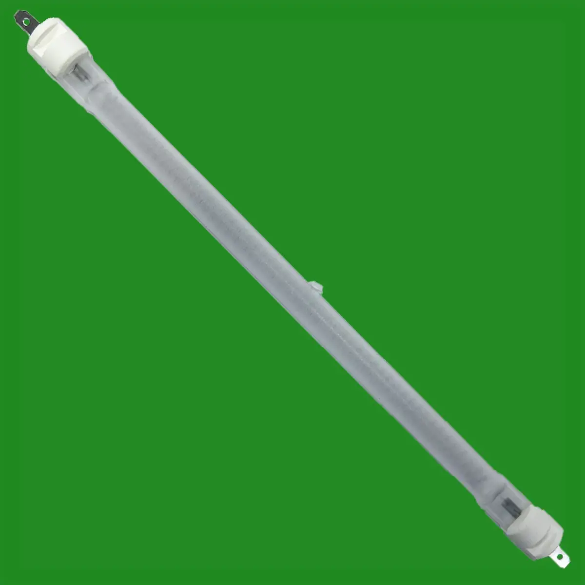 2x 400W Halogen Heater Bar Replacement Tube 208mm Bulb Spade Connector Flat Ends - image 3 | Free standard UK delivery included | Discount Quality Products