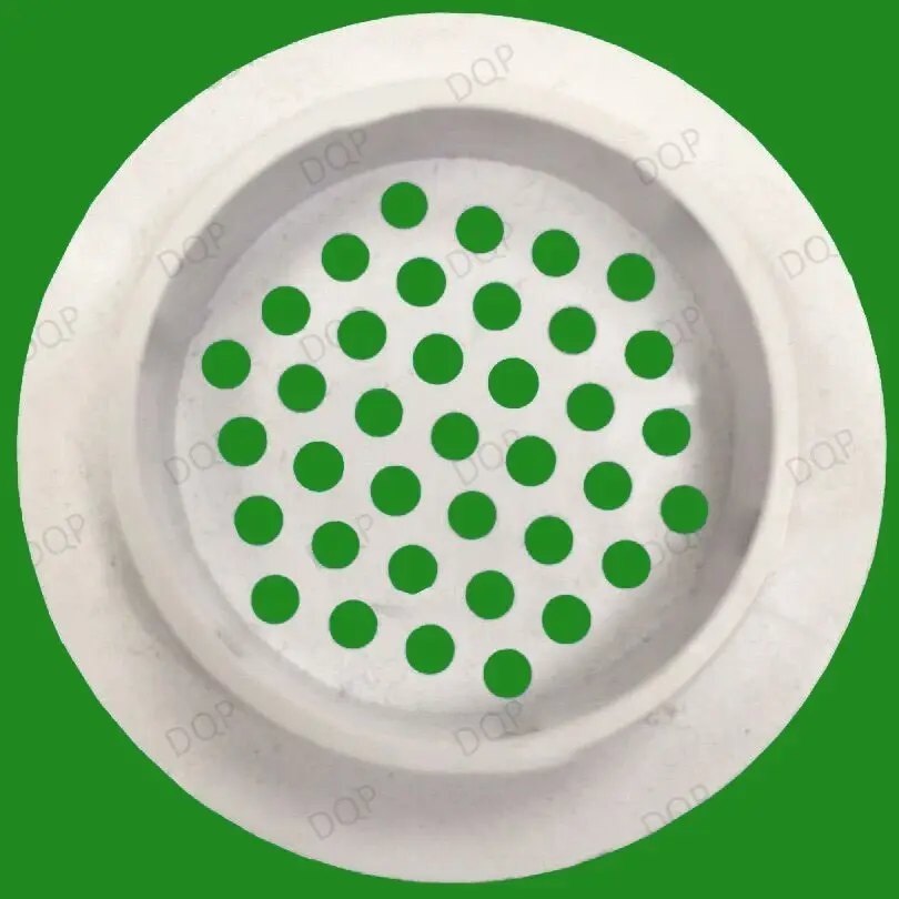 6x White Vivarium Reptile Push Fit Round 48mm Air Vents, 35mm Hole, Ventilation - image 3 | Free standard UK delivery included | Discount Quality Products