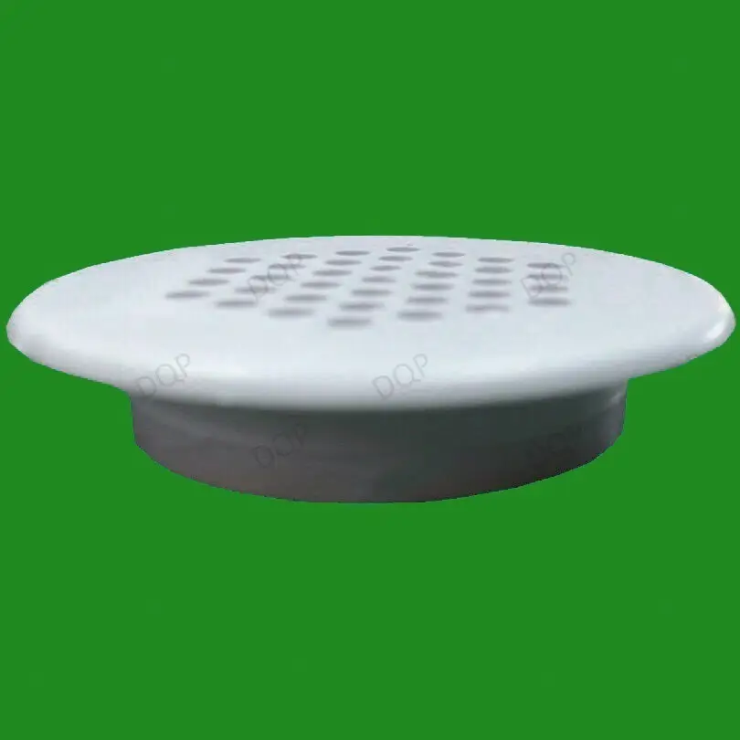 6x White Vivarium Reptile Push Fit Round 48mm Air Vents, 35mm Hole, Ventilation - image 4 | Free standard UK delivery included | Discount Quality Products