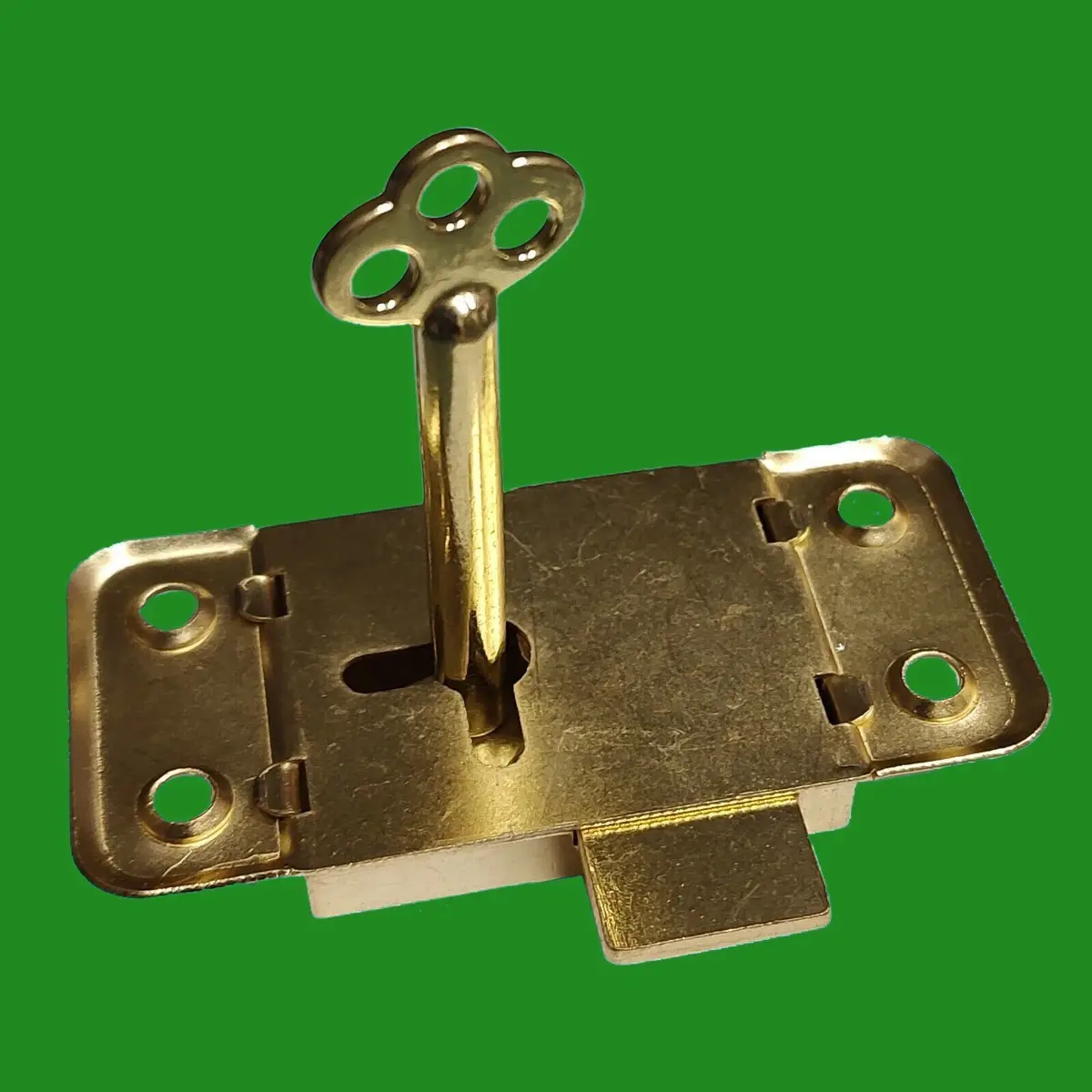 8x Replacement Lock Keys for Wardrobe Drawer (key fits most locks of this type) - image 2 | Free standard UK delivery included | Discount Quality Products
