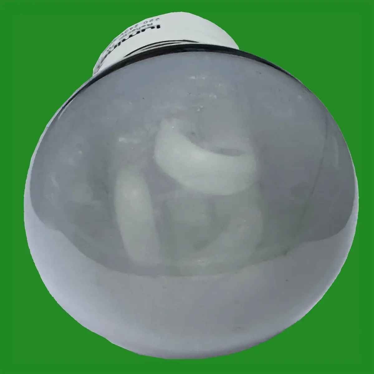 25x 7W (=35W) CFL R63 Reflector Spot Light Bulbs SES E14 2700K Warm White Lamp - image 5 | Free standard UK delivery included | Discount Quality Products