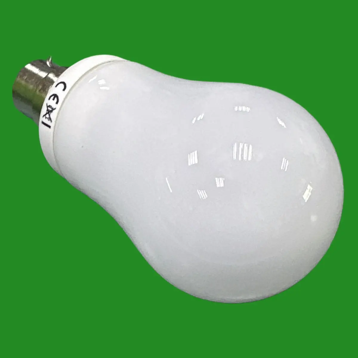 11W (=50W) Sylvania GLS CFL Low Energy Power Saving Globe Light Bulb BC B22 Lamp - image 3 | Free standard UK delivery included | Discount Quality Products