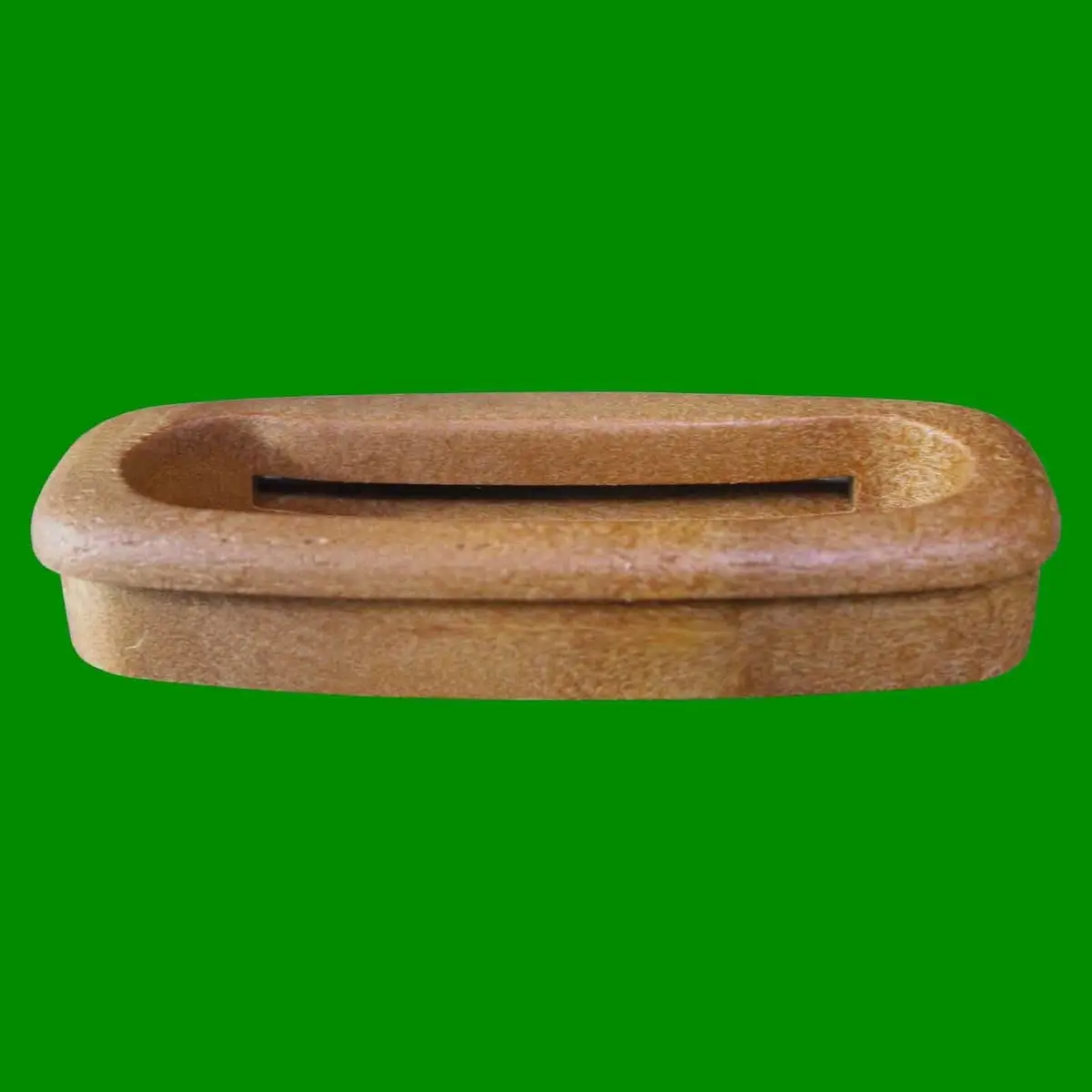 1x Plastic Wood Effect Recessed Handle 80mm, Cabinet Drawer, Kitchen Cupboard - image 4 | Free standard UK delivery included | Discount Quality Products