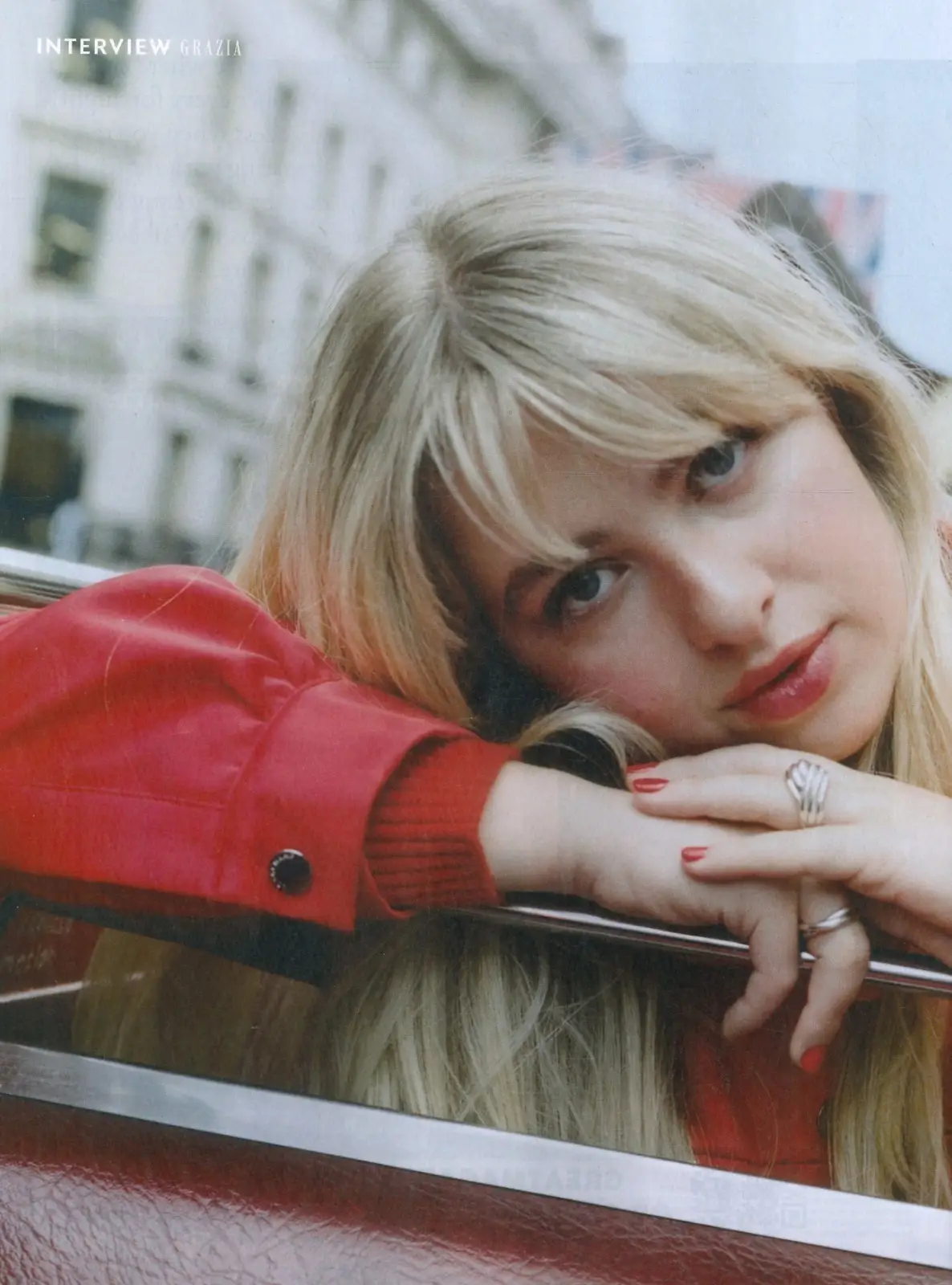 Grazia Magazine Anais Gallagher, Oasis, Taylor Swift, Kim K, Usain Bolt, 15.9.25 - image 3 | Free standard UK delivery included | Discount Quality Products