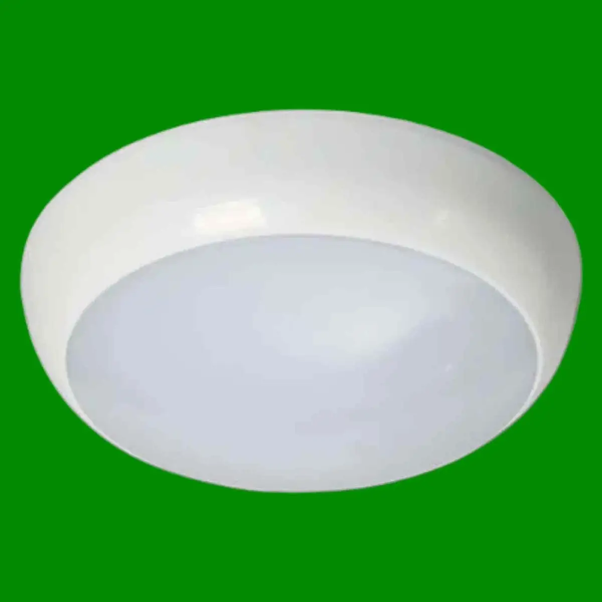 IP65 270mm Round Polo Bulkhead Body (No Gear Tray) Bathroom Ceiling/Wall Light - image 3 | Free standard UK delivery included | Discount Quality Products