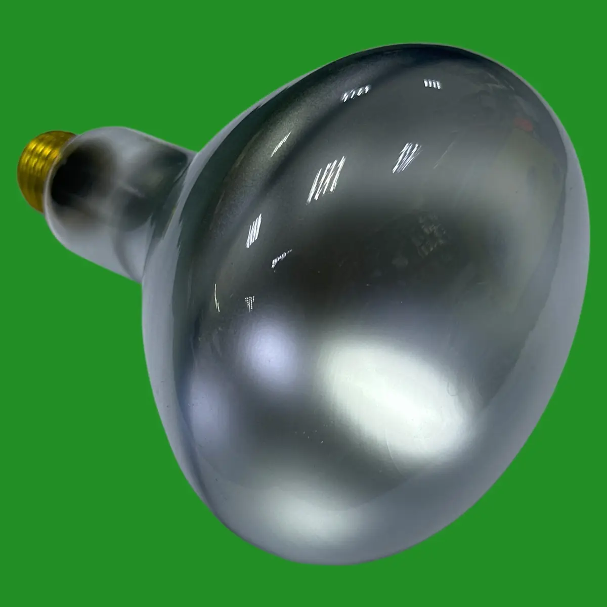 2x 150W GE R125 Dimmable Incandescent Reflector Light Bulb Lamp 125mm E27 Screw - image 3 | Free standard UK delivery included | Discount Quality Products