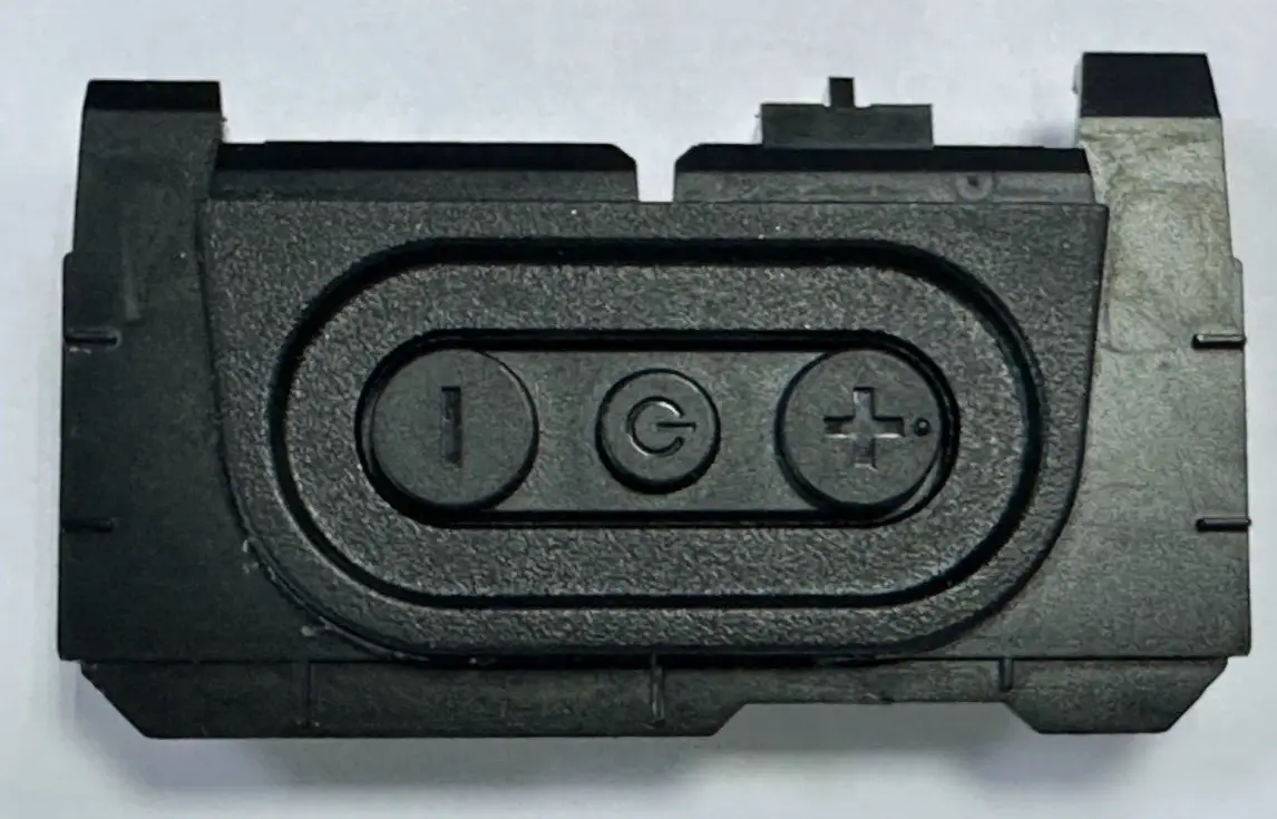 Power Switch Control Button Unit and Board for Sony KDL-43WG663 43" LED TV