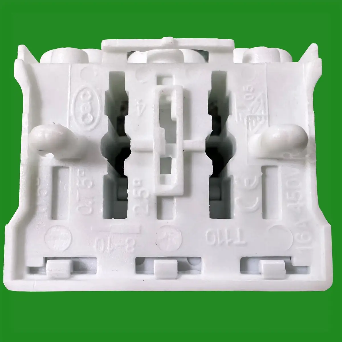 4x 3 Way Push Wire Cable Connector Neutral Ground Live Terminal Junction Block - image 5 | Free standard UK delivery included | Discount Quality Products