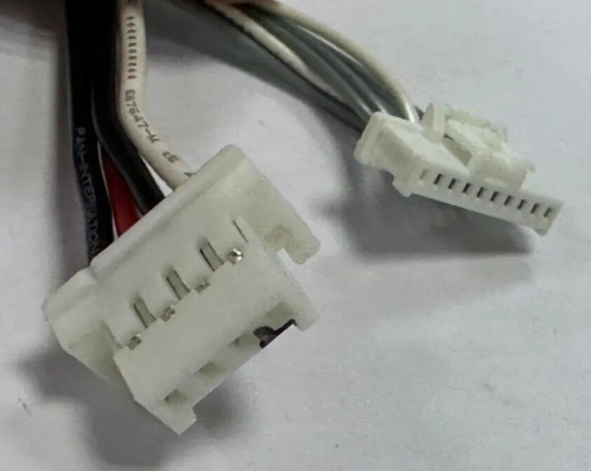 Original Left & Right Pair Speakers for Sony 43" LED TV, KDL-43WG663 & Cables - image 9 | Free standard UK delivery included | Discount Quality Products