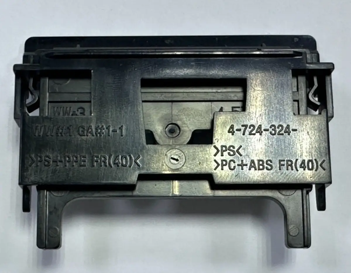 Genuine Sony TV Common Interface Connector Card Module, 4-724-324, 4-579-152