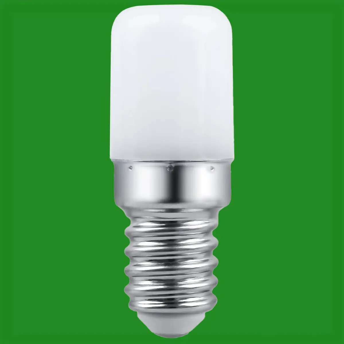10x 1.8W LED Pygmy T18 Appliance E14 SES Bulb Lamp, Fridge, Sewing, Night Light