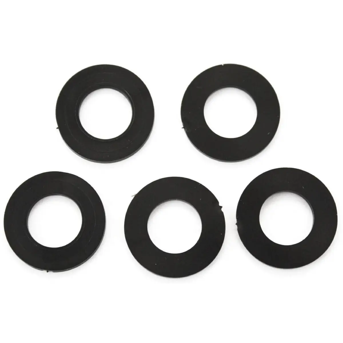 5x Inlet Hose Rubber Washer (5 Pack) For Laundry Appliances, Washing Machine