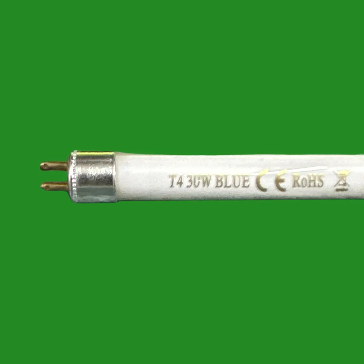 1x 30W T4 765m (750mm) Blue Coloured Fluorescent Tube 2 pin G5 Strip Light Bulb - image 2 | Free standard UK delivery included | Discount Quality Products