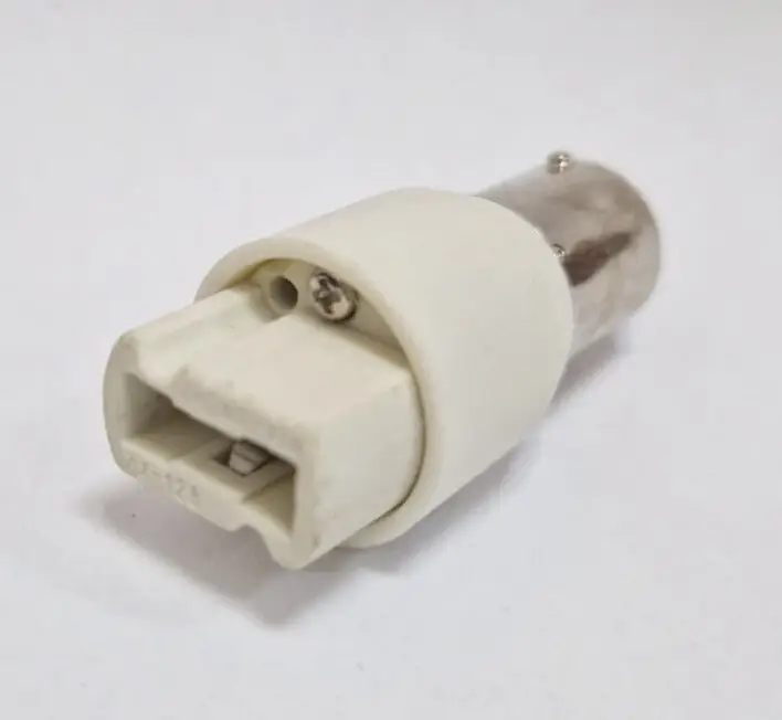 Small Bayonet SBC B15 To G9 Light Bulb Lamp Base Adaptor Converter Socket Holder - image 3 | Free standard UK delivery included | Discount Quality Products