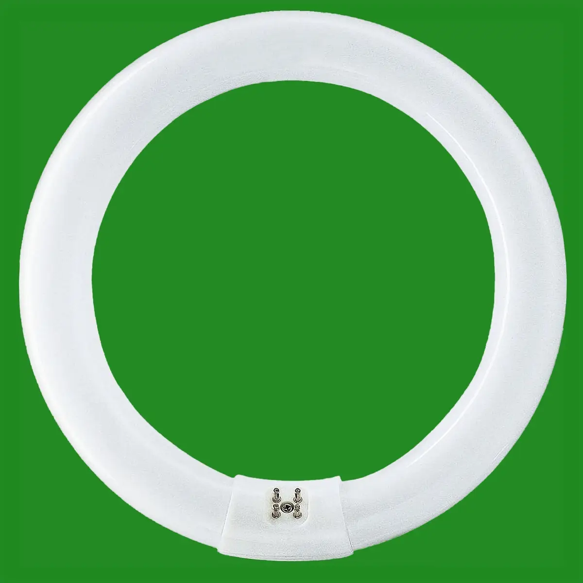 4x 32W G10Q 4 Pin T9 Round, 300mm, Circular Ring Tube Lamp 3500K CFL Light Bulbs
