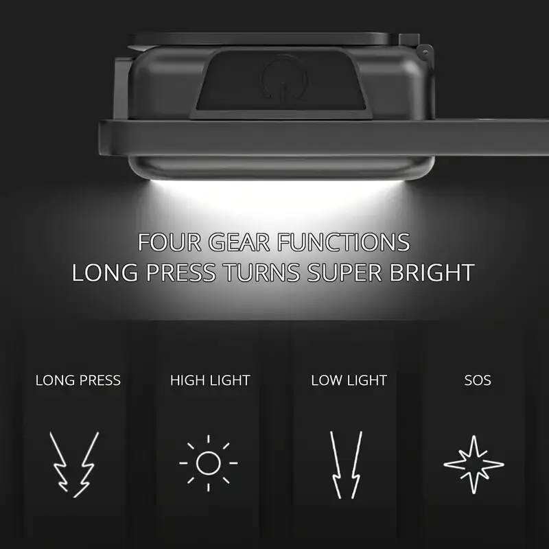 Mini Led Flashlight Portable Keychain Light Outdoor Camping Fishing Hiking Torch - image 2 | Free standard UK delivery included | Discount Quality Products