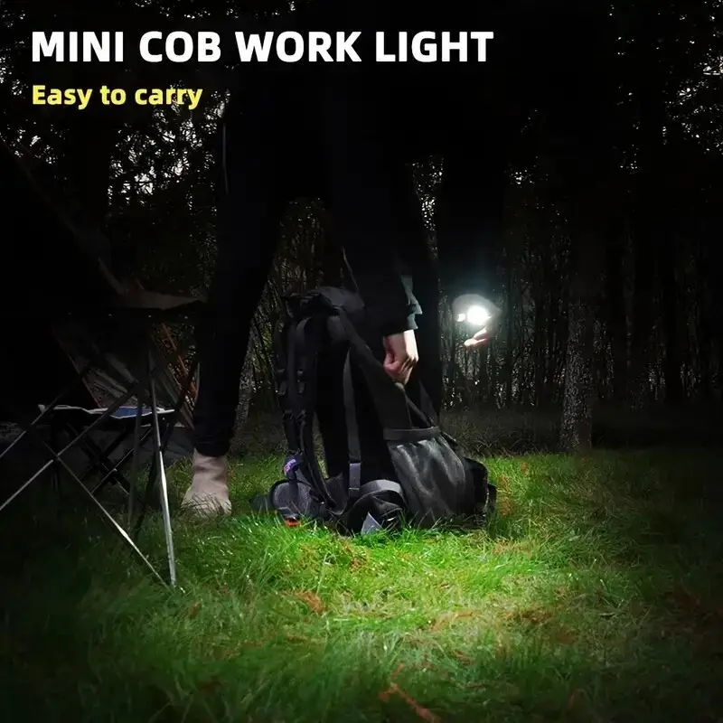 Mini Led Flashlight Portable Keychain Light Outdoor Camping Fishing Hiking Torch - image 7 | Free standard UK delivery included | Discount Quality Products