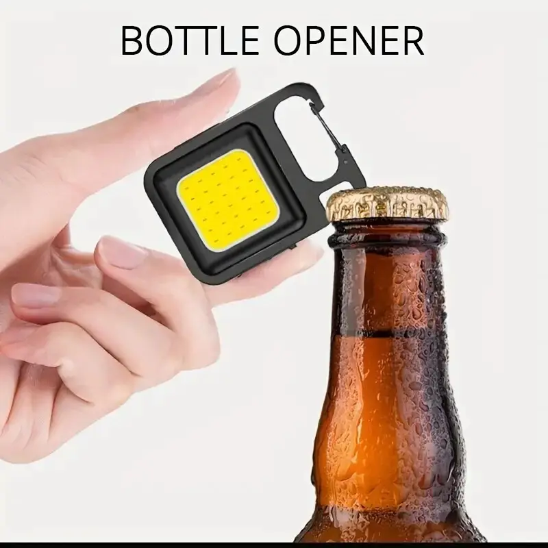 Mini Led Flashlight Portable Keychain Light Outdoor Camping Fishing Hiking Torch - image 8 | Free standard UK delivery included | Discount Quality Products