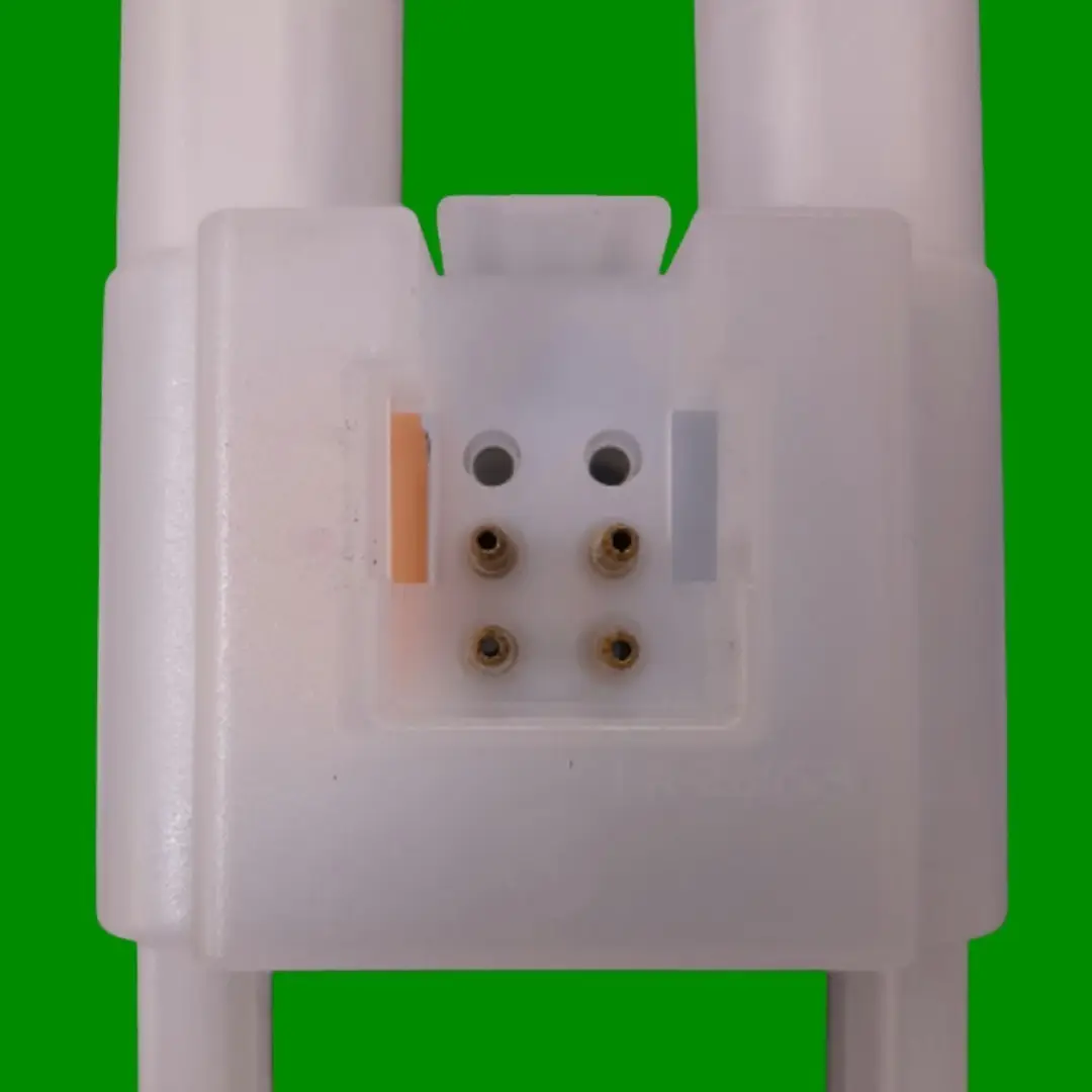 1x 8W=16W Replacement LED GR10q 4 pin 3500K 2D Light Bulb Double D White - image 4 | Free standard UK delivery included | Discount Quality Products