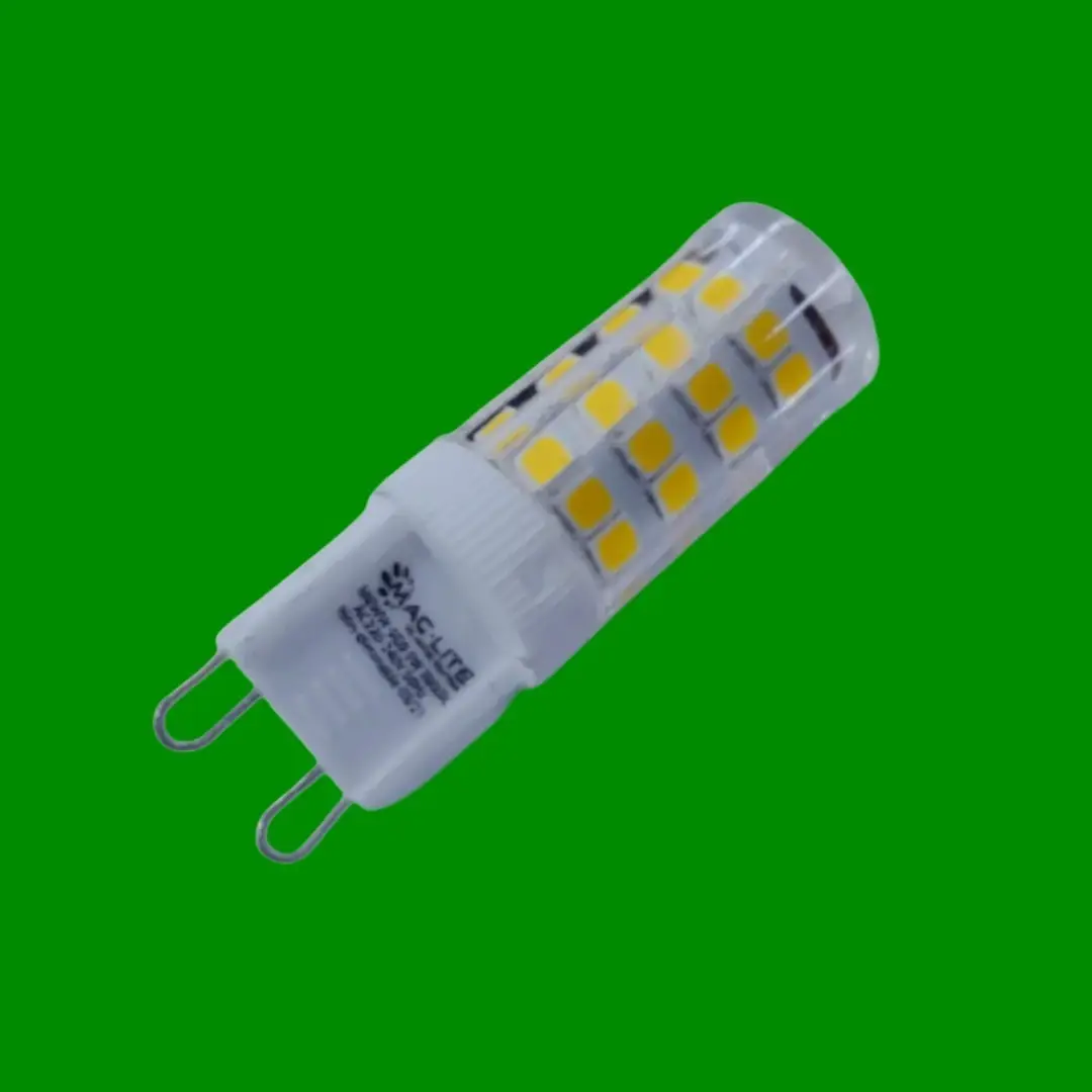 6x 5W G9 LED Capsule Light Bulb 3000K Warm White Energy Saving Lamp - image 2 | Free standard UK delivery included | Discount Quality Products