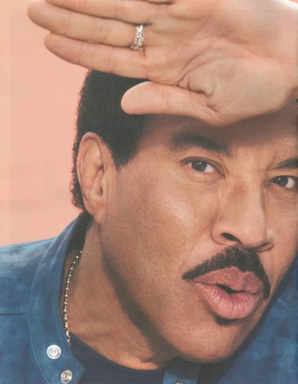 Guardian Saturday Magazine: Lionel Richie, Donald Trump, Anthea Turner, 4.10.25 - image 3 | Free standard UK delivery included | Discount Quality Products