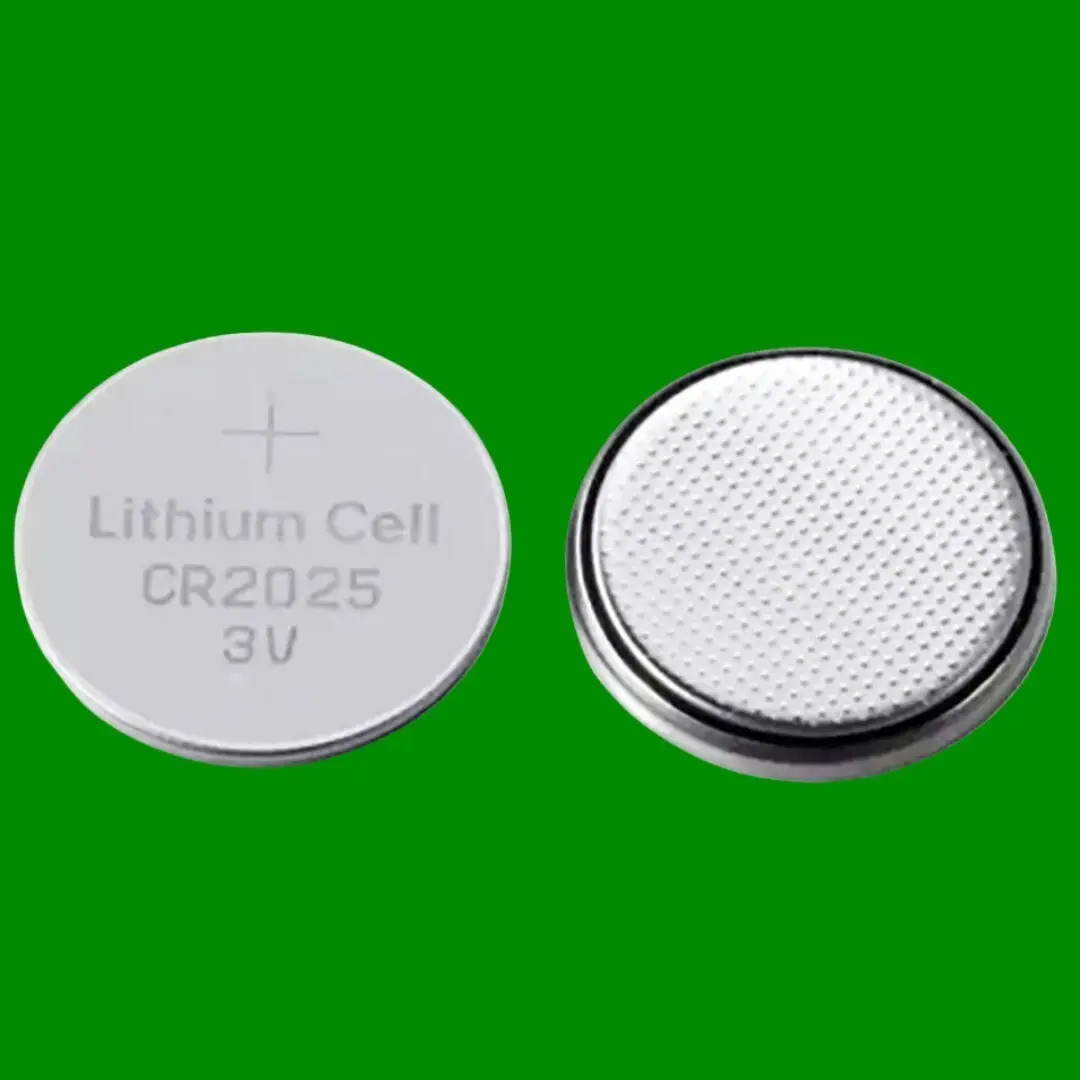 1x JCB CR2025 3V Lithium Battery Coin/Button Cell, Remote, Watch, Key Fob, Toys - image 2 | Free standard UK delivery included | Discount Quality Products