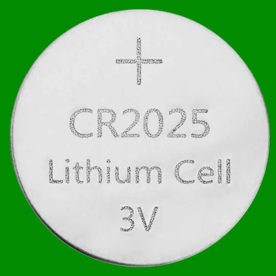 1x JCB CR2025 3V Lithium Battery Coin/Button Cell, Remote, Watch, Key Fob, Toys - image 3 | Free standard UK delivery included | Discount Quality Products