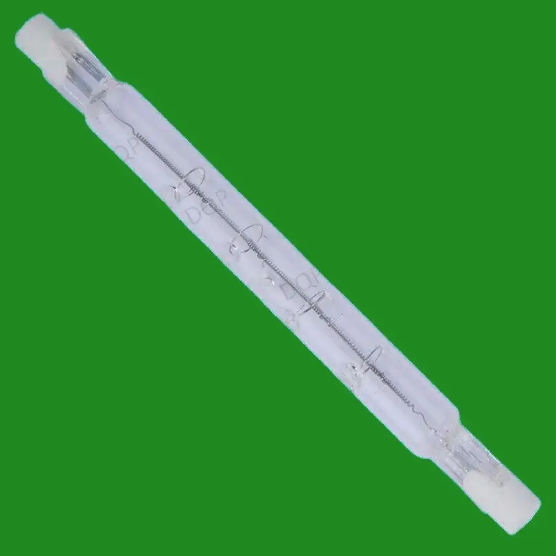 6x J118 500W 110V R7s Linear Halogen Bulbs Building Site Lamps Flood Light 118mm