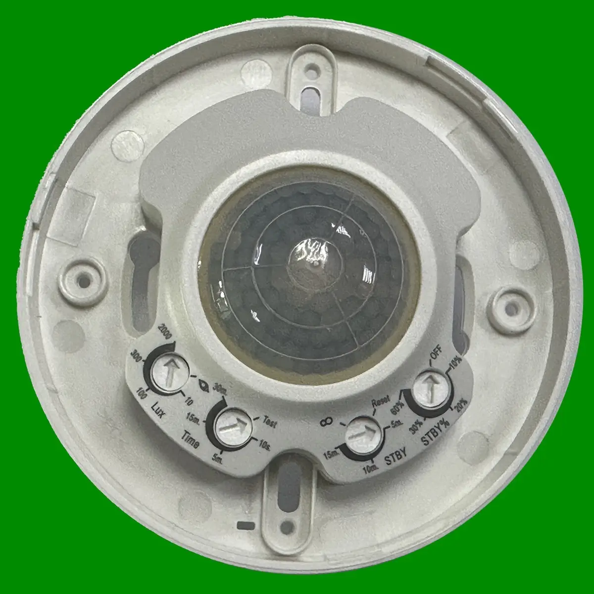 Smart Occupancy Sensor 360 PIR Motion Light Switch Movement Detection Ceiling - image 4 | Free standard UK delivery included | Discount Quality Products