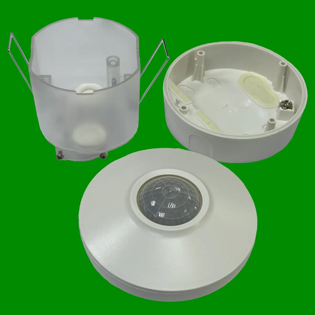 Smart Occupancy Sensor 360 PIR Motion Light Switch Movement Detection Ceiling - image 7 | Free standard UK delivery included | Discount Quality Products
