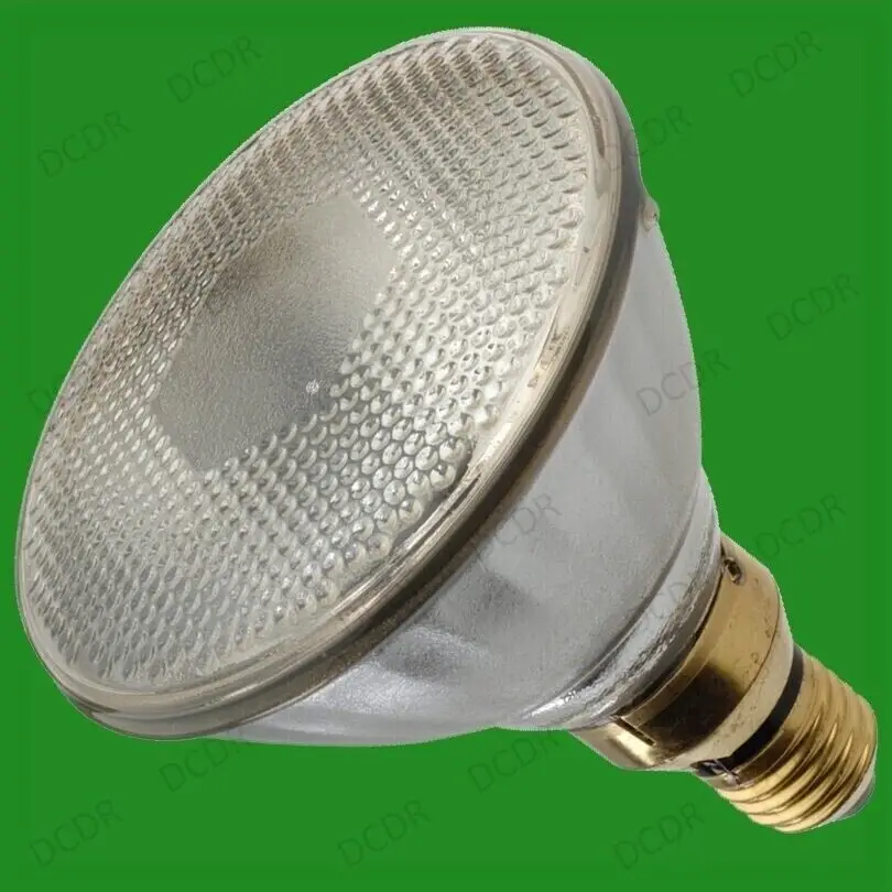 80W (=100W) GE Par38 Reflector Dimmable Flood Light Bulbs ES E27 Security Lamps - image 7 | Free standard UK delivery included | Discount Quality Products
