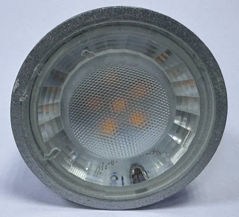 2x 6W (=50W) BELL PAR16 LED Dimmable Reflector 38° Flood Light Bulb SES E14 Lamp - image 6 | Free standard UK delivery included | Discount Quality Products