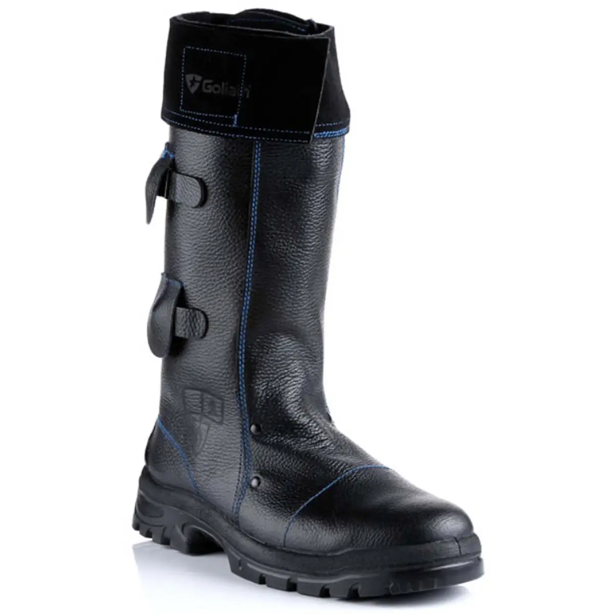 Goliath Footwear Steel Toe Capped Safety Work Foundry High Boots UK 12 HM2004WSI