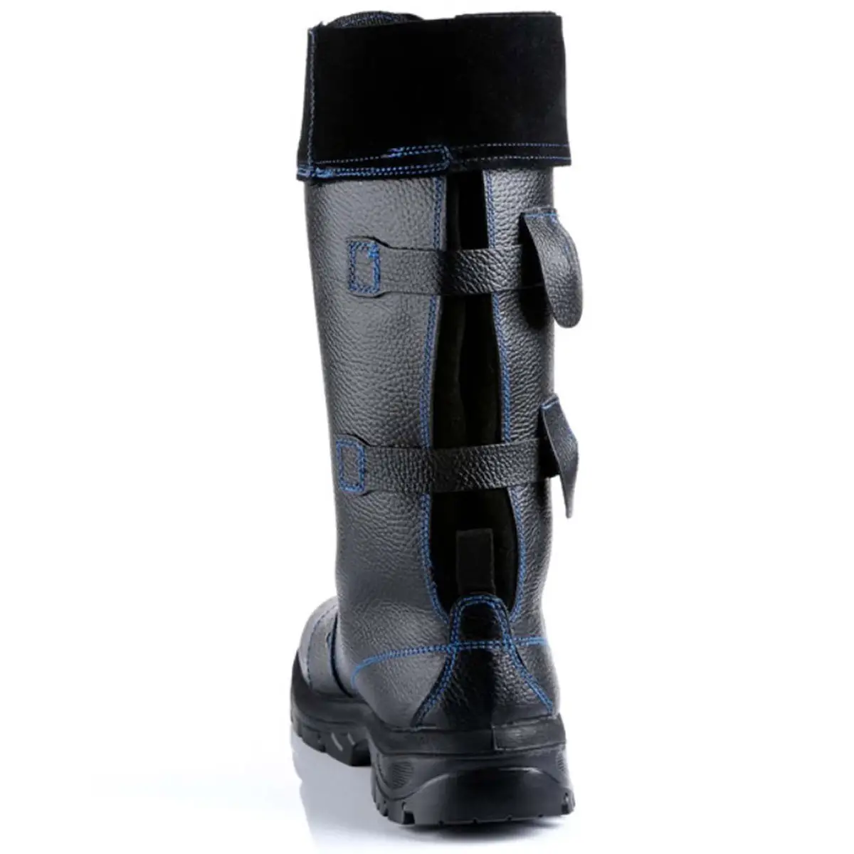 Goliath Footwear Steel Toe Capped Safety Work Foundry High Boots UK 12 HM2004WSI - image 3 | Free standard UK delivery included | Discount Quality Products