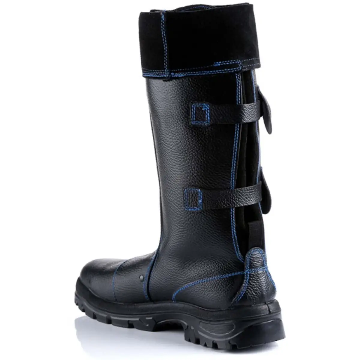 Goliath Footwear Steel Toe Capped Safety Work Foundry High Boots UK 12 HM2004WSI - image 4 | Free standard UK delivery included | Discount Quality Products