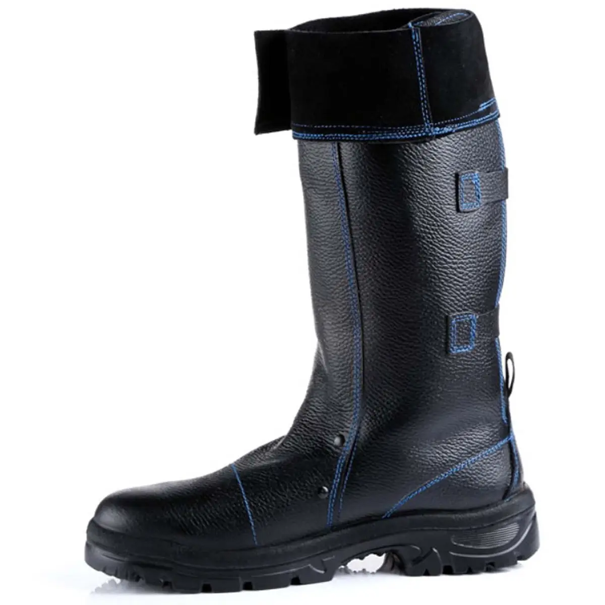 Goliath Footwear Steel Toe Capped Safety Work Foundry High Boots UK 12 HM2004WSI - image 5 | Free standard UK delivery included | Discount Quality Products