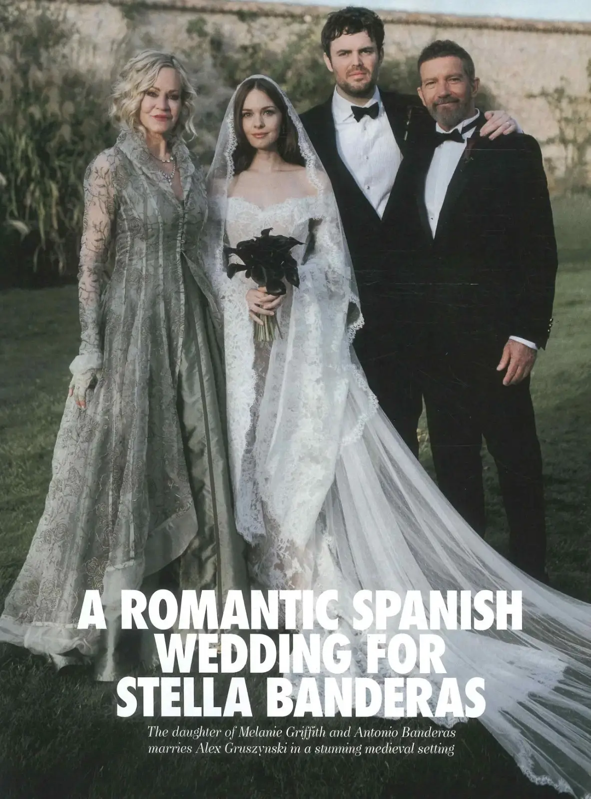HELLO! Magazine: Stella Banderas, Jane Seymour, King Charles, Pope Leo, 3.11.25 - image 4 | Free standard UK delivery included | Discount Quality Products