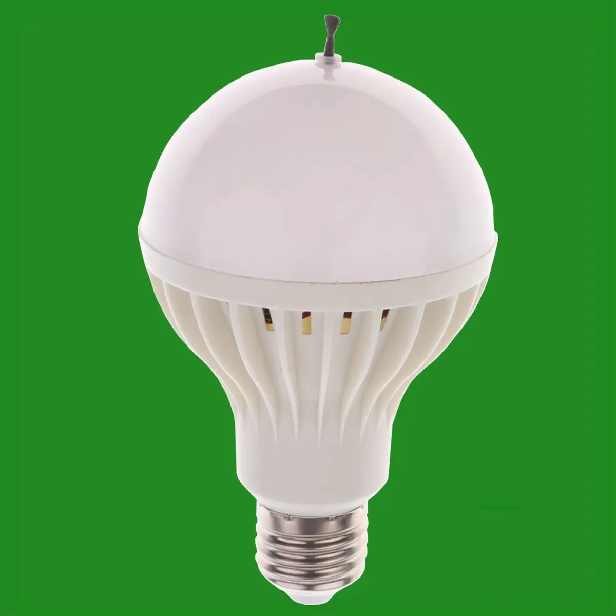1x 3W LED Negative Oxygen Ion Air Purification Globe Purifier Light Bulb E27