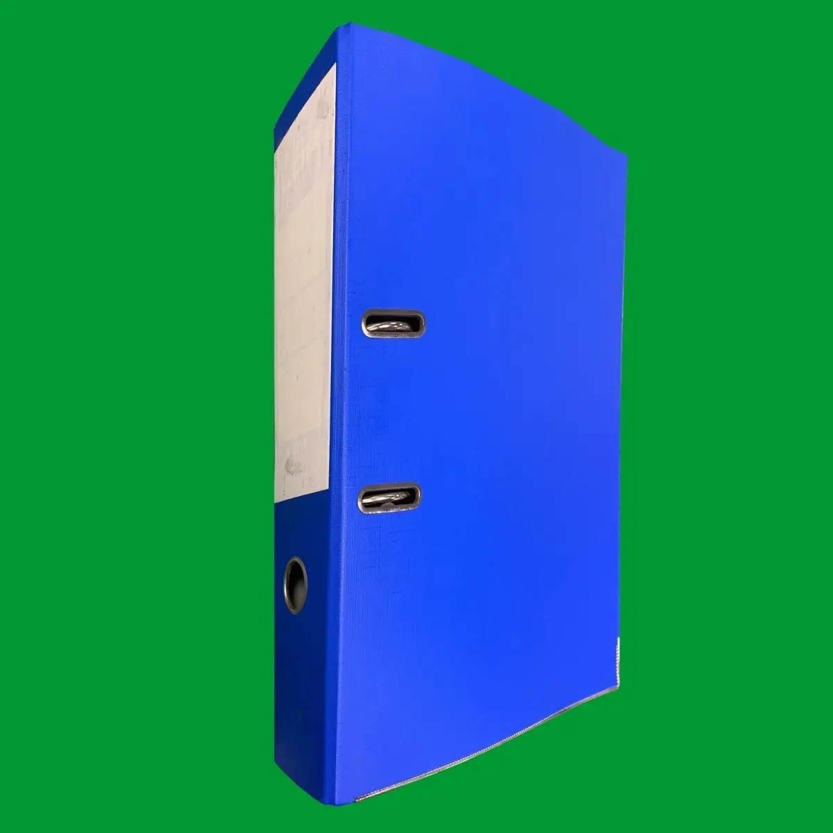 3x 3" Thick Lever Arch A4 File 14x11.5" Ring Document Binder Office Home College
