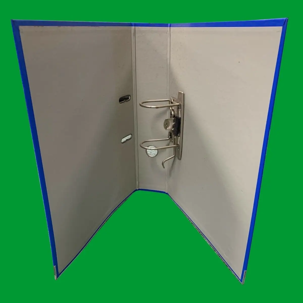 3x 3" Thick Lever Arch A4 File 14x11.5" Ring Document Binder Office Home College - image 2 | Free standard UK delivery included | Discount Quality Products