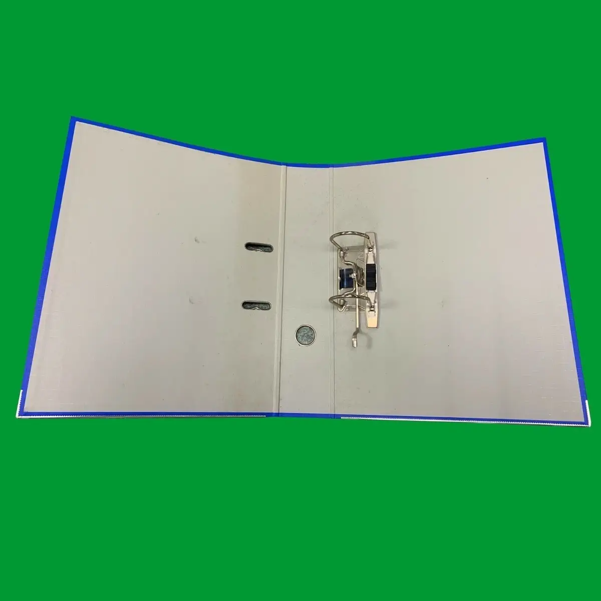 3x 3" Thick Lever Arch A4 File 14x11.5" Ring Document Binder Office Home College - image 3 | Free standard UK delivery included | Discount Quality Products